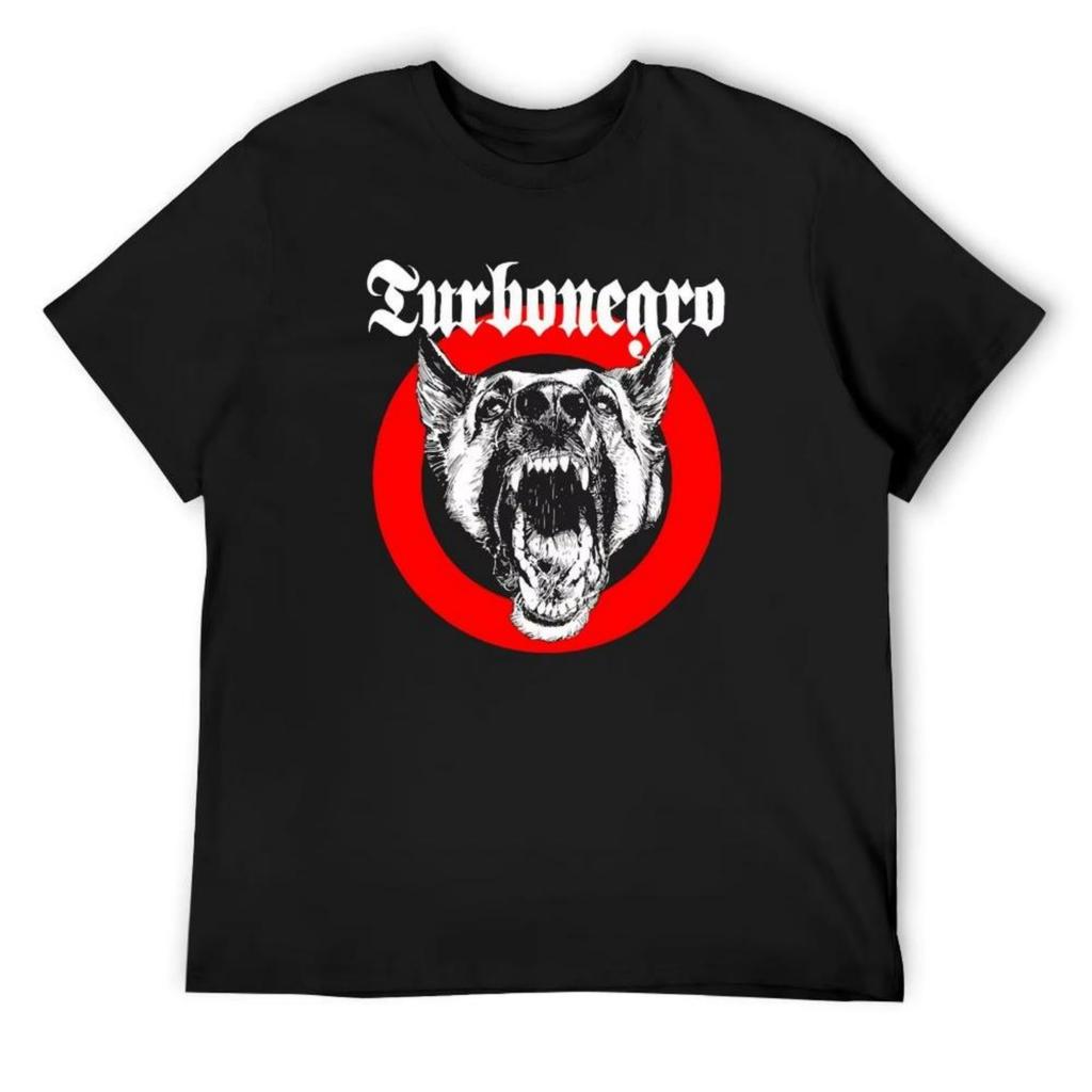 Turbonegro Классическая Модная Повседневная Футболка Хиппи Одежда Большие Размеры Графические Футболки Рэпера Синий Харадзюку Уличная Одежда Винтажная Футболка