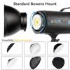 RGB LED видеосветильник с дистанционным управлением Bowens Mount Outdoor Photography Lighting COB Daylight для студийной видеозаписи