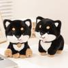 New Cute Plush Dogs Adorable Shiba Inu Stuffed Animals With Tongue Out Soft Kawaii Puppy Beagle Dolls For Office Desk Companion