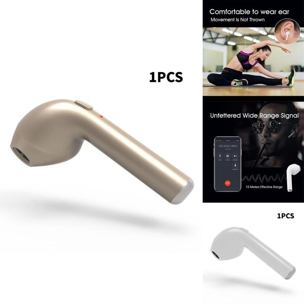 Беспроводные мини-наушники Bluetooth с микрофоном, стереозвуком и функцией NFC идеально подходят для занятий спортом и фитнесом.