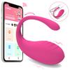 Беспроводной Bluetooth APP Вибратор Женский Пульт Дистанционного Управления Яйцо Стимулятор Клитора Массажер Точки G Секс-Игрушки Вибрирующее Яйцо