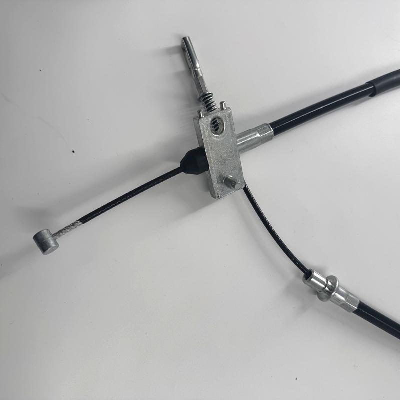 Rear Handbrake Cable Left Right LH RH 2PCS FOR Ssangyong Rexton W/5-LINK 2006+ OEM 4901008B03 4902108000