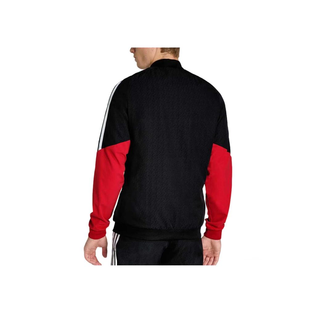 adidas Германия Tiro Приятная к телу куртка с длинным рукавом Мужские куртки KB4476
