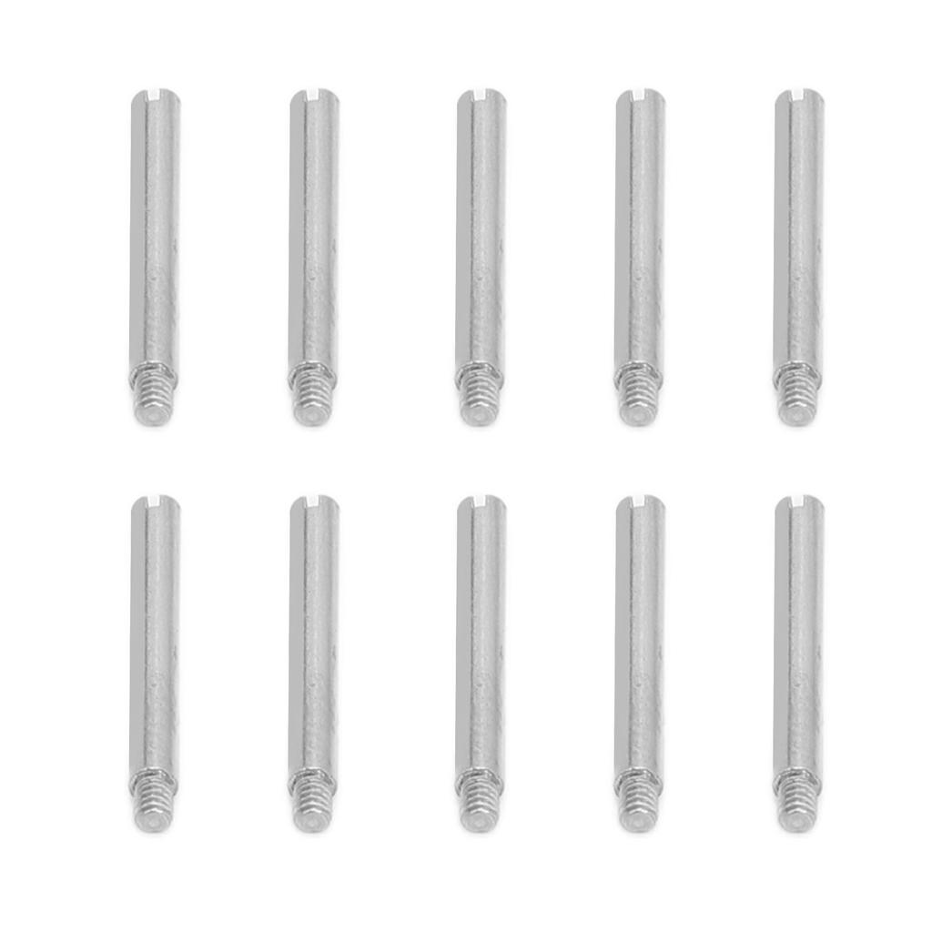 Watch Band Screw Link Pin Professional Steel Watch Strap Screw Tube Repair Tool Accessories for