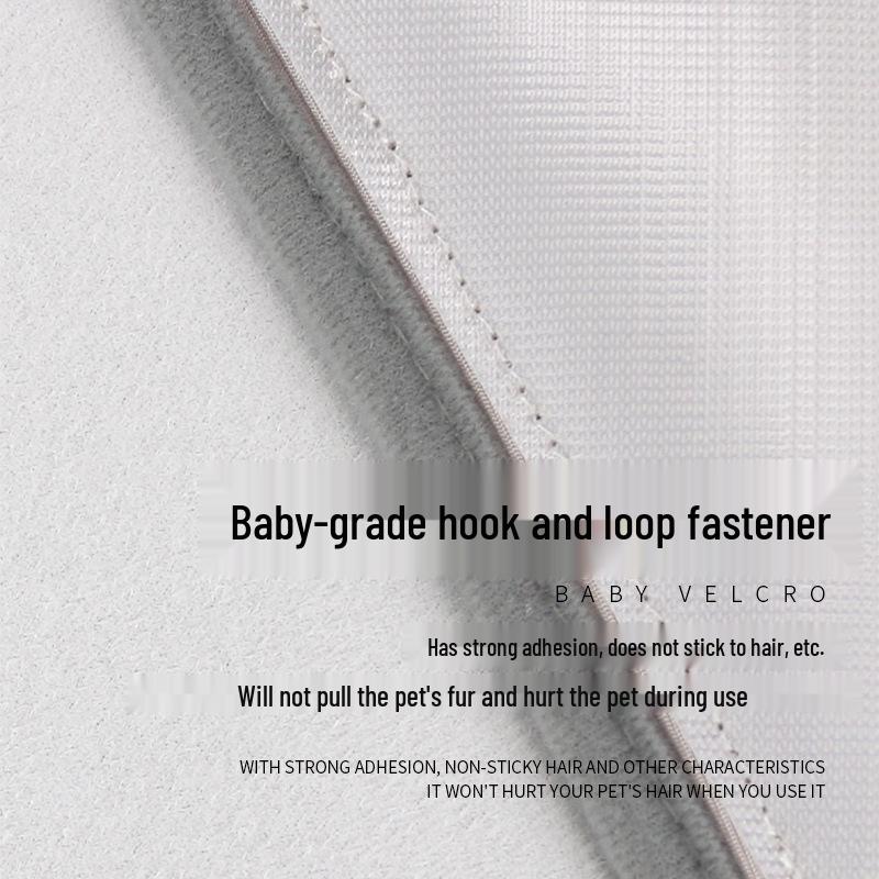 ЕВА Елизаветинский Цифровой Массаж Защита от Лизания Мягкий Воротник Чехол для Красоты