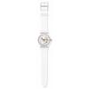 Часы CLEARLY NEW GENT Прозрачные [Swatch] SO29K100-S06