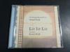 CD BONNIE PINK , RYO YOSHIMATA - Lie Lie Lie (Оригинальный саундтрек Motion Pi PCCR00265 Pony Canyon 1997 Япония Саундтреки и мюзиклы Б/У