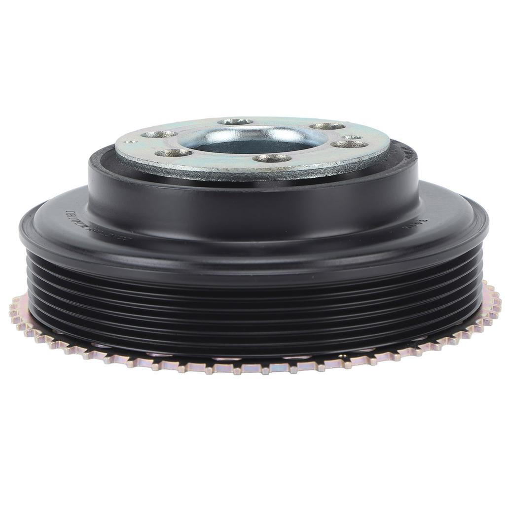 Шкив коленчатого вала LR078547 шкив коленчатого вала бензинового двигателя автомобиля для Land Rover Discovery Sport