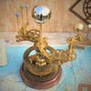 45.72 Cm Solar System Model Fully Functional Tellurion Celestial Gift for Astro Lovers Orrery Gift