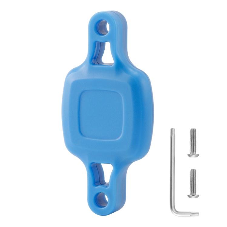 BG-7302 Универсальное крепление для велосипедного трекера для держателя AirTag Чехол Защитный чехол против кражи