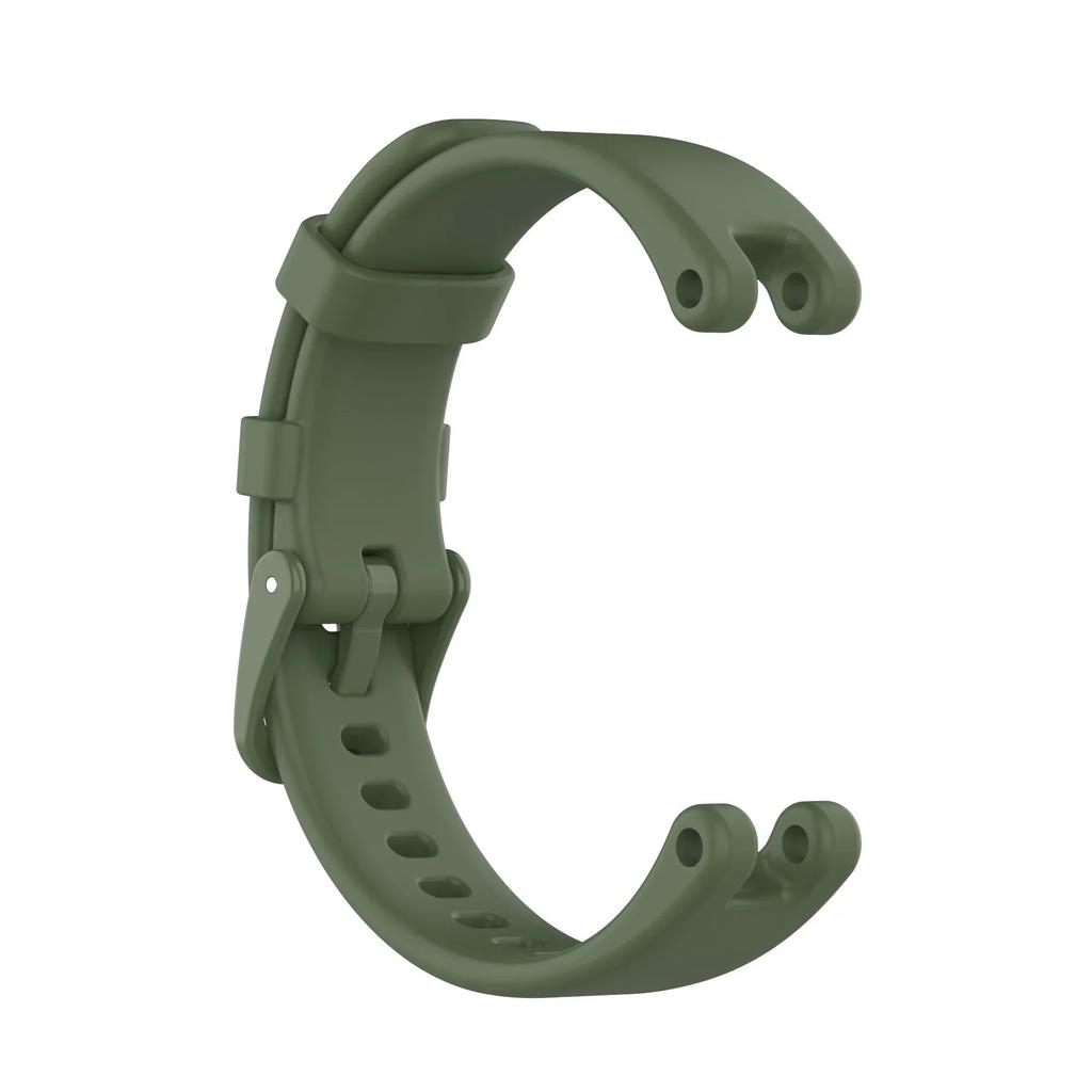 Для умных часов Garmin lily Ремешок Смарт-часы Замена Мягкий Силиконовый Спортивный Ремешок Ремешки Для Garmin lily Браслет Аксессуары Correa