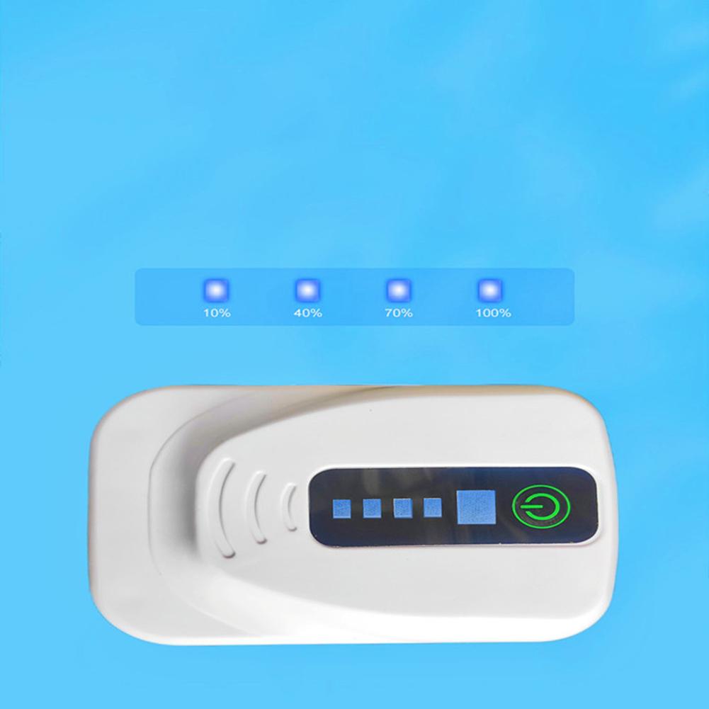 1 шт. Портативный USB-кислородный насос, кислородный компрессор, перезаряжаемый воздушный насос, аквариум, аксессуары для рыбалки на открытом воздухе, генератор пузырьков