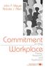Книга Commitment In the Workplace : Theory, Research, and Application
