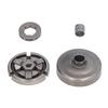 Комплект подшипников звездочки барабана сцепления с 7 зубьями, обновленные аксессуары для бензопилы для HUSQVARNA 55 51 50