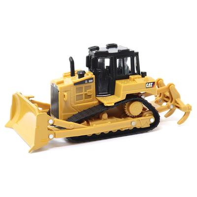 DIECAST MASTERS Caterpillar CAT D6R Бульдозер Завершенный продукт DM84645CS 1/64