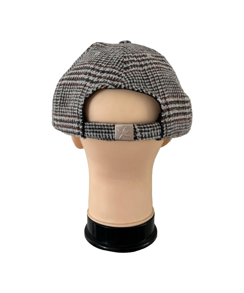 САМЫЙ ХОЛОДНЫЙ МОМЕНТ Кепка с логотипом TCM Knit (военно-морской флот)