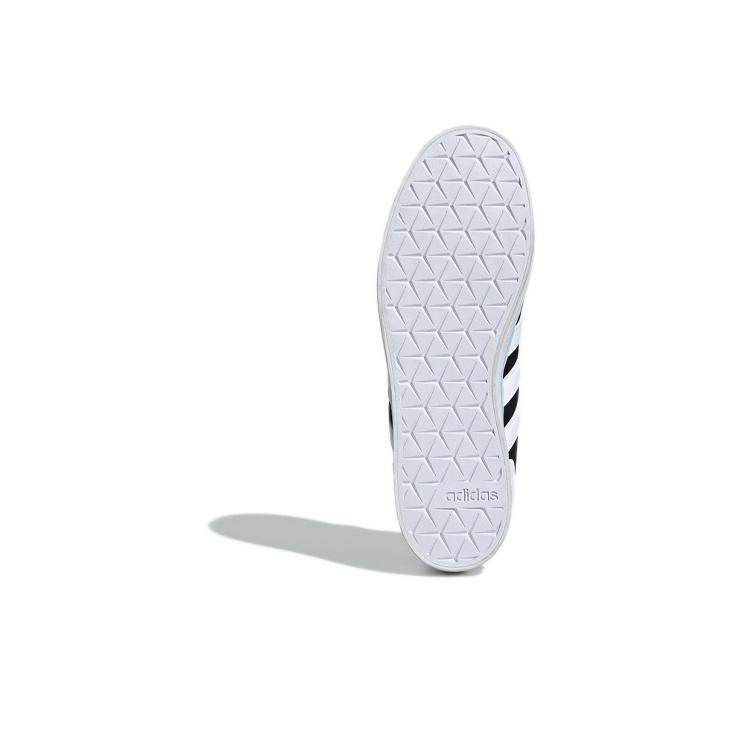 adidas Neo Heawin Удобные Нескользящие Низкие Кеды Мужские Кроссовки Черные Белые Синие EE9726