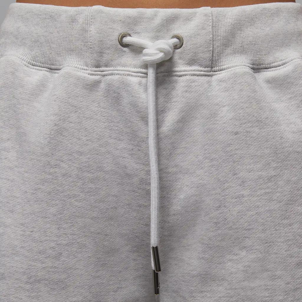 Jordan Flight Fleet Удобные Приятные к Коже Модные Универсальные Бриджи Женские шорты Березовый Камень-Цветок HJ1339-051