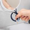 Присоска Складной Круглый Аксессуары для Ванной Зеркала для Ванной Принадлежности для Макияжа Зеркало для Туалетного Столика Зеркала для Бритья