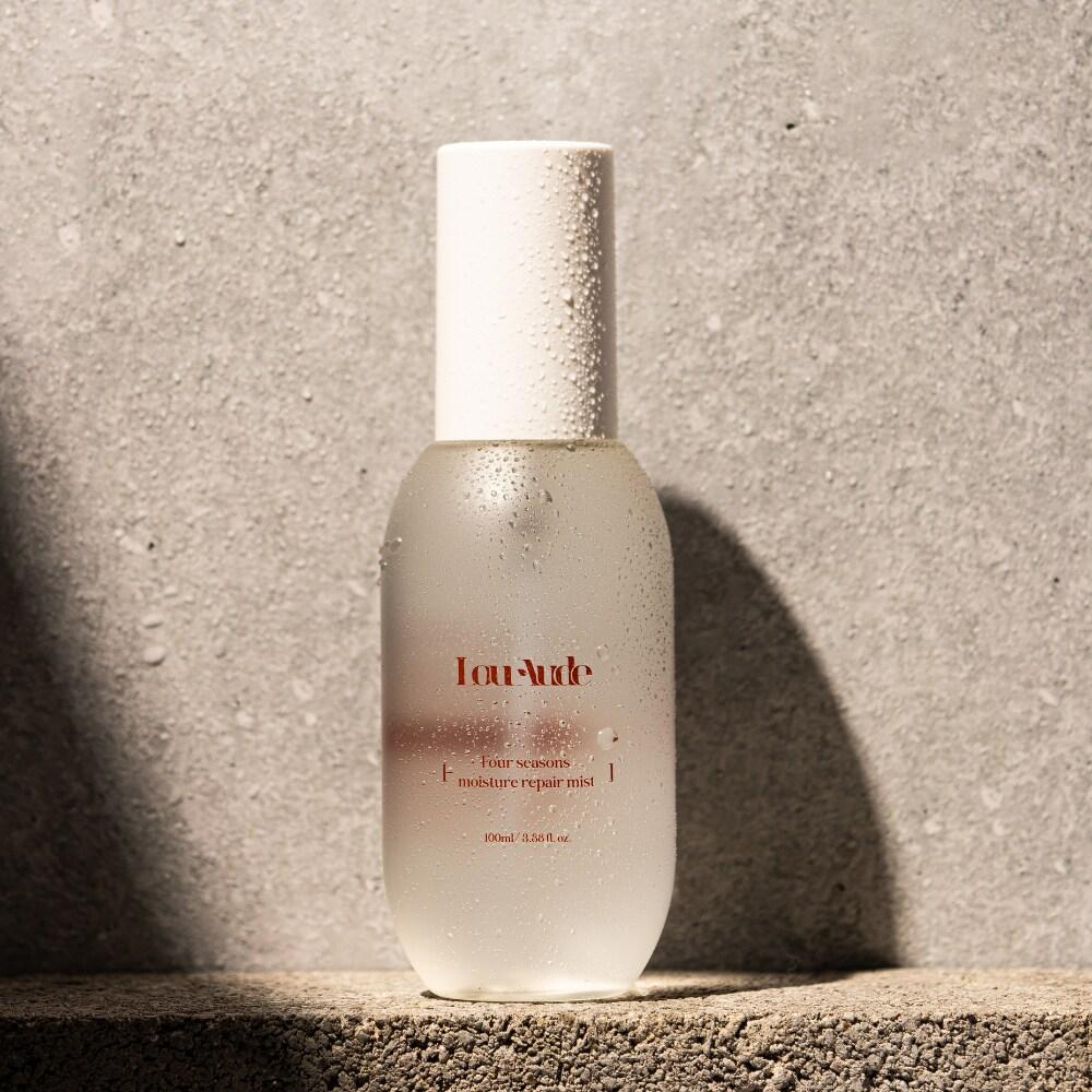 Four seasons увлажняющий восстанавливающий спрей для кожи 100 мл веганский увлажняющий отшелушивающий гипоаллергенный