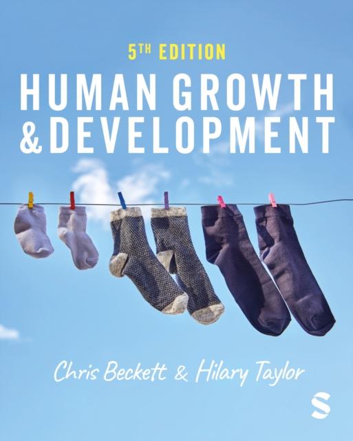 The Human Growth and Development Book