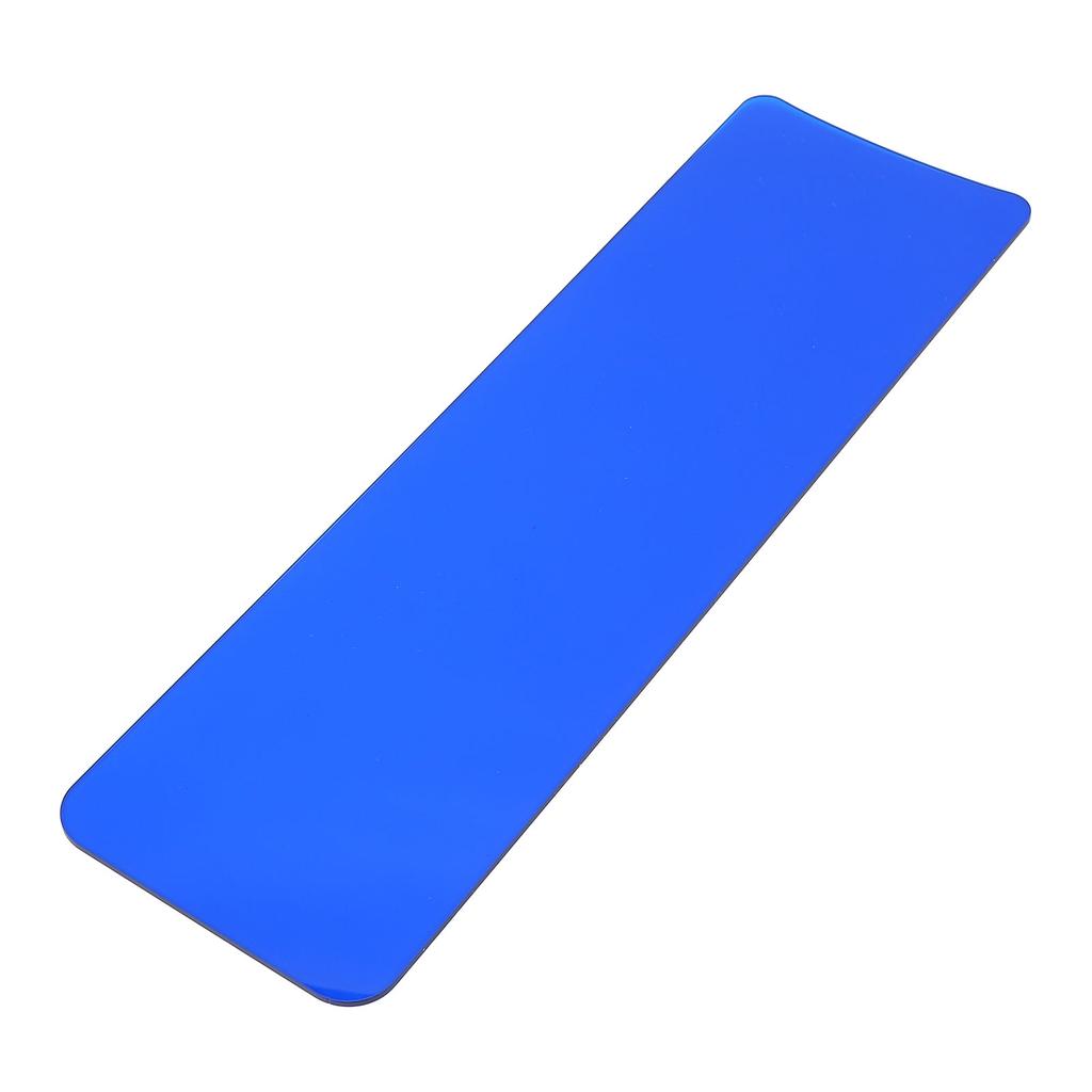 Доска для мелирования Акриловая доска для балаяжа Профессиональная лопатка для мелирования для парикмахерской