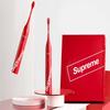ApiYoo × Supreme SUP Sonic Электрическая зубная щетка Штепсель CN (адаптер в комплекте)