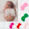 Born Angel Wings+Headband Costume Pography Props Set