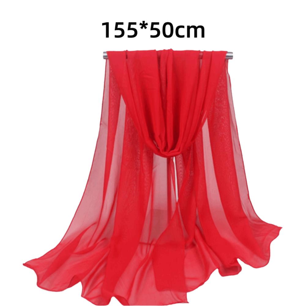 Luxury Brand Designer Beach Scarf Sunscreen Simulation Silk Scarf For Summer Women Accessories