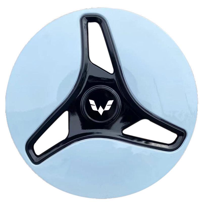 12" Wheel Cover for Wuling Hongguang Mini Macaron Xingwang - Car Modification Steel Jinbo