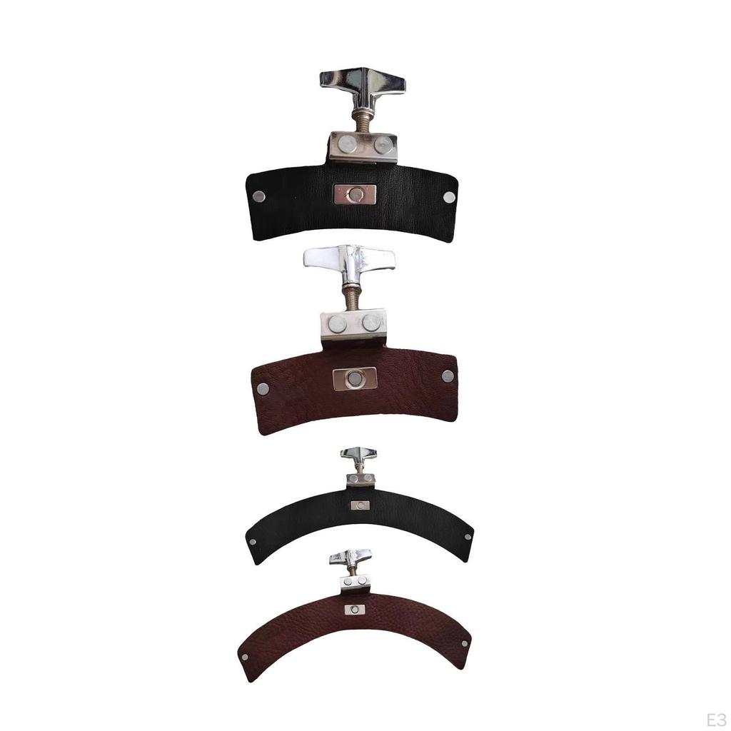 Демпферы для барабанов, накладки, музыкальные части, глушители для бас-установок для помещений и улицы