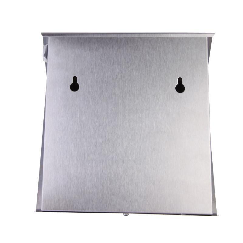 3-светодиодный светильник на солнечной энергии для освещения дверной таблички, светильник для номера дома