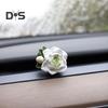 Jasmine Car Perfume Elegant Aromatherapy Easy Installation Car Aromatherapy for Inner Air Conditioned Air Outlet