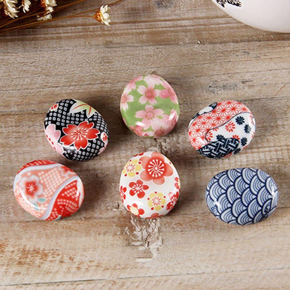 Ware Ingots Japanese Kitchen Tools Cute Tableware Ceramic Spoon Fork Rack Chopsticks Holder