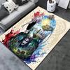 Re Zero Carpet Rug For Living Room Bedroom Home Sofa Decoration Kids Play Nonslip Floor Mat