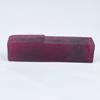 Natural Red Ruby Loose Gemstone Uncut Rough 287.50 ct for Lapidary and Gem Collections