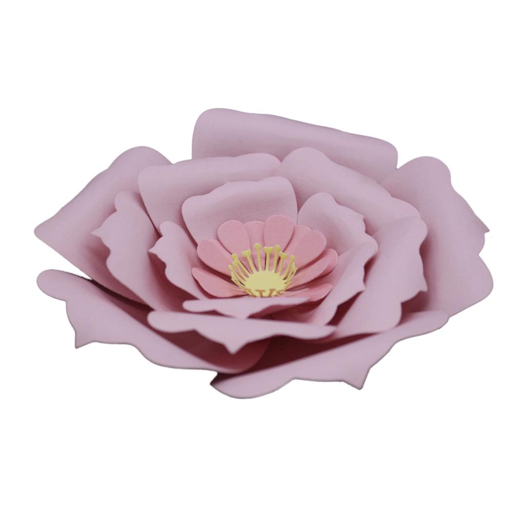 Цветы в цвету рамка металл серебристый трафарет тиснение вырубные штампы для скрапбукинга бумага альбом карты изготовление