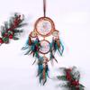 Wall Hanging Decorations Retro Feather Dream Catcher Handmade Dream Catchers Bohe Wall Hanging For Home Bedroom Living Room Decor
