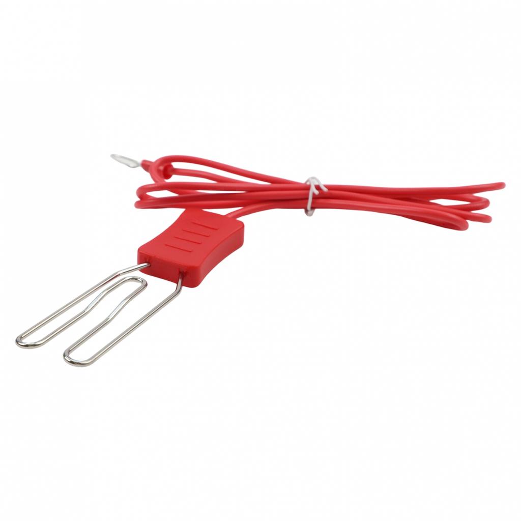 1m Wire Length Electric Fence Connectors Easy Installation Wire