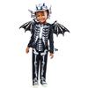 Rubies Toddler Dragon Skeleton Halloween Costume