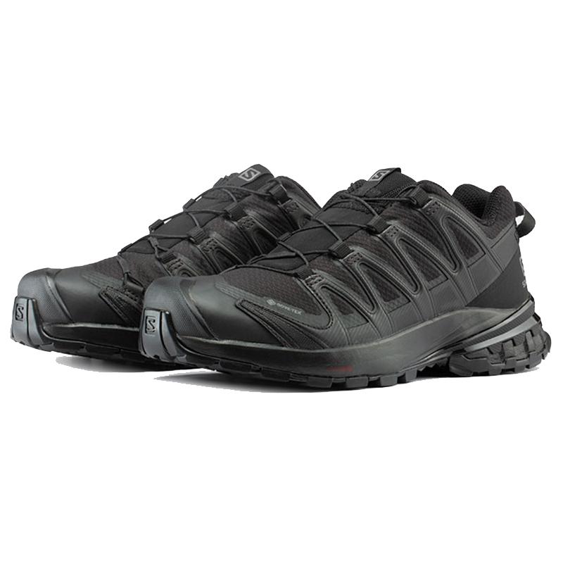 SALOMON Xa Pro 3D V8 Gore Tex Черный 409889