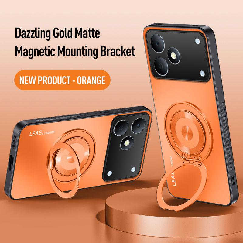 EUCAGR Для Realme Note 80 Роскошный Ударопрочный AG Матовый Мягкий ТПУ+ПК Матовая Задняя Крышка Для Realme Note80 Чехол Для Телефона Coque