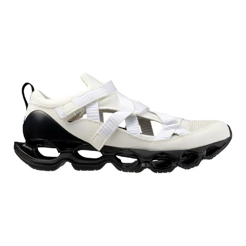 D1GA251905 Mizuno Wave Prophecy Strap Белый/Черный (Мужской)