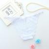 Thin Women Underwear Solid Sexy Lingerie Panties For Women String Thongs Seamless G-String Briefs