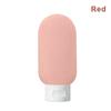 1/3Pcs Lot Travel Refillable Bottle Set Lotion Shampoo Shower Gel Tube Empty Cosmetic Liquid Container Portable Refill Tools