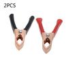 Alligator Clip 75mm Length Alligator Clips Battery Clamps