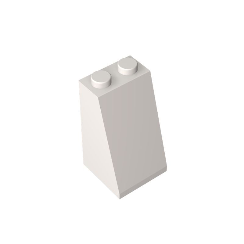20 шт. MOC 98560 3684 наклон 75° 2x2x3 кубики совместимые DIY Сборка Строительные блоки части Kid Головоломка мозг gi