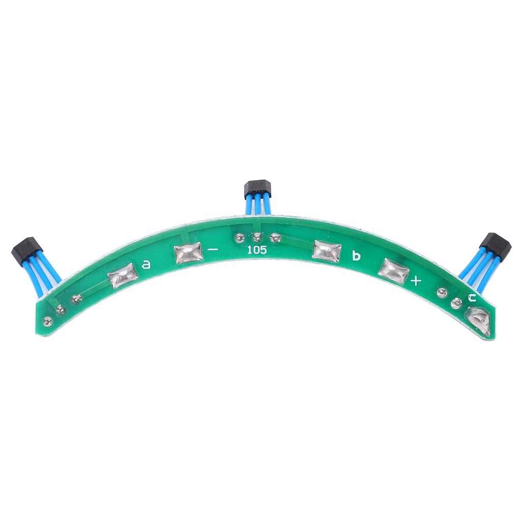 Плата датчика Холла для электрического скутера, печатная плата датчика Холла двигателя для электрического скутера Xiaomi