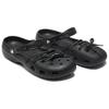 Crocs Элегантные универсальные классические балетные клоги Женские клоги Черные 215964-001