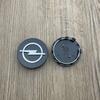 64/60/58/54mm Car 4pcs Wheel Center Hub Caps for Opel Corsa C D E F A B Gsi Turbo Cors OPC Line Hubcap Accessories NZ1